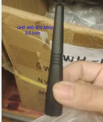 PMAE4002 UHF 400-470 Antenna for HT750 HT1250 PRO3150 PRO5150 PRO7150