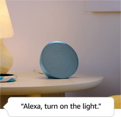 Amazon Echo Pop Smart Speaker 2023 Alexa Wifi Full Sound Compact size All Colors