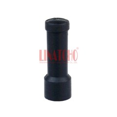 UHF 400-470MHz 40mm The Smallest Walkie Talkie Stubby Rubber Antenna SMA Male