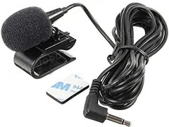 Car Stereo Radio Mic Handsfree Bluetooth Microphone for PIONEER – 2.5mm