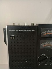 Vintage Radio ITT schaub lorenz rx 75 professional / Video