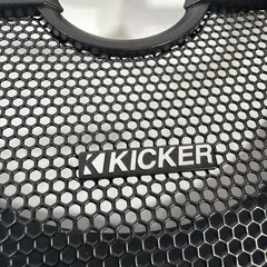 Kicker KSC6704 KSC670 6.75in Speaker Grille Cover Black Mesh