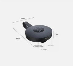 For Chromecast Google Wireless HDMI-Compatible HD Display Media Streaming_Video