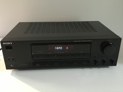 Sony STR-D311 Stereo Receiver BUNDLE Works Speakers NOT Included – SEE VIDEO