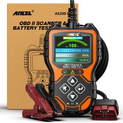 Foxwell NT301 OBD2 Scanner Code Reader OBD II Check Engine Car Diagnostic Tool