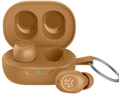 JBuds Mini True Wireless Bluetooth Earbuds + Charging Case, Crystal Clear Calls