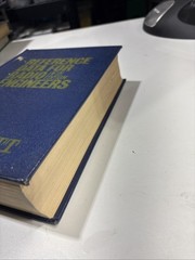 Reference Data for Radio Engineers 5th Edition Howard W. Sams & Co. ITT 1968