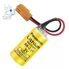 1 PCS NEW Panasonic BR-2/3A Battery Cable with Plug PLC Industrial Control FANUC