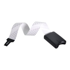 Micro-SD TF Memory Card Kit Male to SD Female Soft Flat FPC Cable Extender SDTF
