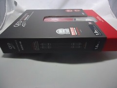 QED QE2453 Reference Audio 40, analogue audio interconnect 1m (3.2 Feet)
