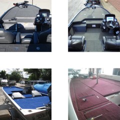Speaker Sub Box Carpet Liner Cover Underfelt Car Carpeting for RV,Boat,Truck Lot