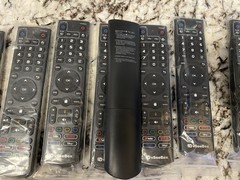Authentic vSeeBox Backlit voice Remote V3 Pro, V5 Pro, Elite Ultra, Elite Mini