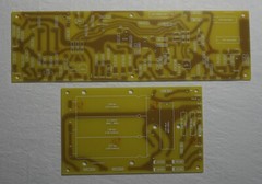 SOLDANO SLO PCB Circuit Board Set (Original SLO): PreAmp & Power: C3 US Seller