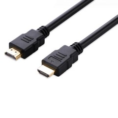 HDMI Ver 2.0 Cable Gold Plated High Speed 3D 4K Ethernet 2160P 1080P 6Ft 1.8M