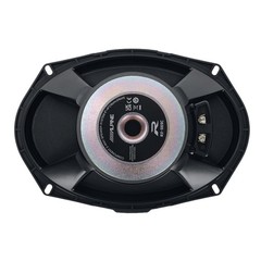 Open Box Alpine R-Series R2-S69C 6×9″ 2-Way 300W Component Speakers