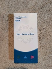 Android & IOS – BY961 Wireless AI Box Adapter Carplay Auto Android Smart Box