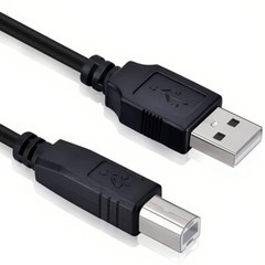 USB Cord for Autel MaxiSYS Diagnostic Scanner MS906 MS908 USB 2.0