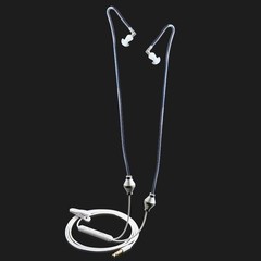 Anti Radiation Air Tube Stereo Ear Headphones In Ear Noise Cancelling Earbuds