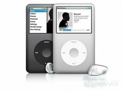 Apple iPod Classic 5th, 6th, 7th Generation Tested All GB 30GB 80GB 120GB 160GB