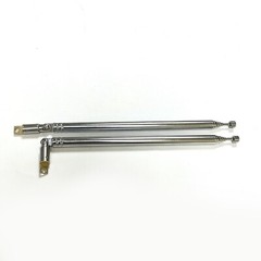 Replacement Radio Aerial Telescopic Antenna Radio FM/DAB For Most Model Portable