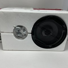 Pioneer TS-G1643R 6-1/2″ 2-Way Car Speakers 180W Max – Open Box, Never Used
