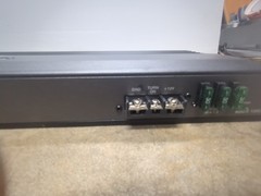 ZAPCO AMPLIFIER 4CH 1000.4