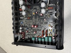 Arc Audio KS 1200.1 Class H Monoblock Subwoofer Amplifier 1200W RMS @ 2 ohms