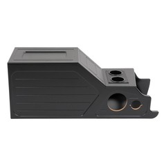 For Chevy Silverado Gmc Sierra 99-06 Center Console Subwoofer Box For 1×12″
