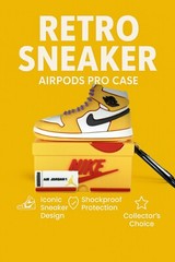 Nike Air Jordan Airpods AirPods Pro Case Covers 1st/2nd/Pro Gen
