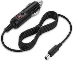 Car DC Adapter for FMUSER FU-01A 1W SDA-01A,FU-05b 0.5W