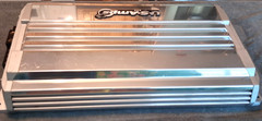 USED OLD SCHOOL US AMPS U.S. AMPS U.S.A AMPS AX-1000 2 CHANNEL 1000 WATT AMP
