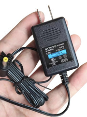 4.5V 500mA AC Power Adapter For Sony CD Discman DC 4.0mm*1.7mm