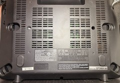 Doby Digital Venturer PVS1680 DVD Player, MP3, JPG, Compact Disc, Digital Audio