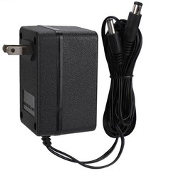 3-in-1 Retro Game Console Power Adapter for NES SNES Sega Genesis AC Charger US