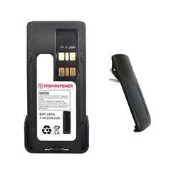 2500mah Li-Po PMNN4409 Battery for Motorola APX900, XPR3500e, XPR7550, XPR7580