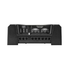 PRV Audio QS400.4 2Ohm Compact 4 Channel Digital Class D Full Range Car Amp 400W