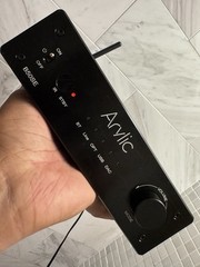Arylic B50SE Mini Power Amplifier Bluetooth 5.0 Receiver HiFi Stereo