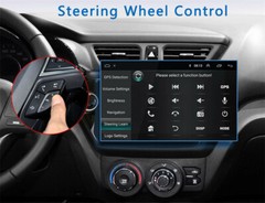 Double 2 Din 7″ inch Android 10 Car Radio Head Unit In Dash Stereo GPS NAVI WIFI