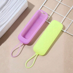 1Pc Silicone Protective Remote Control Cover For Roku TV Remote Holder Glow Case
