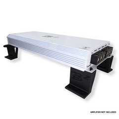 B2 Audio Carbon Fiber ASA 3D-Printed Floating Amplifier Mount Racks