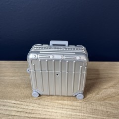 Case For Apple Airpods 4 Cute Fashion 4 Silver Filoto