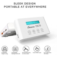 Gens ace IMARS III Pro Balance Charger 100W 10A Lipo Battery Charger NO 9V BOARD