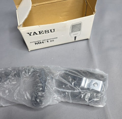 Yaesu MH-1B8 Deluxe Hand Mic 8-Pin Ham Radio Microphone w/ Original Box