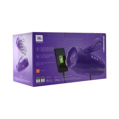 JBL Charge 6 Portable Bluetooth Wireless Speaker (Purple)