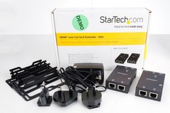 StarTech.com HDMI Extender CAT5/CAT6