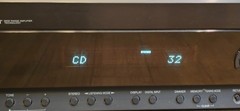 ONKYO TX-SR603X 7.1 HOME THEATER SURROUND AV STEREO RECEIVER 90 WATT/CHANNEL