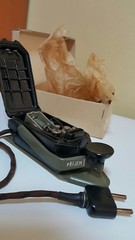 VNTG. MORSE CODE KEY & HEADPHONES TELEGRAPH MILITARY BG RUSSIA USSR CCCP 1968