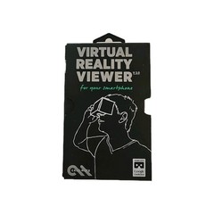 Virtual Reality Viewer for Your Smartphone 3D Glasses