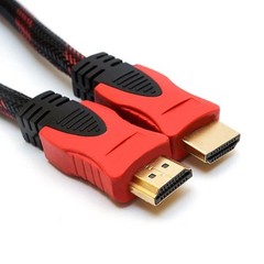 10FT HDMI CABLE For BLURAY 3D DVD PS3 HDTV XBOX LCD HD TV 1080P PREMIUM V1.4 Us