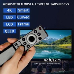 BN59-01363A Voice Remote Control for Samsung Smart LED LCD TV